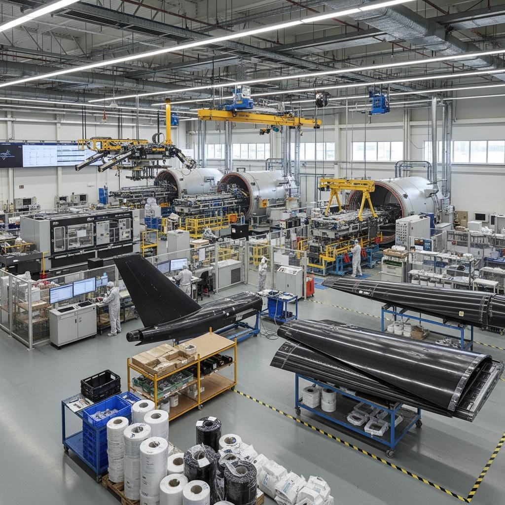 factory